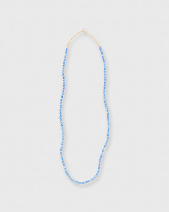 Very Small African Beads Ocean