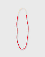 Load image into Gallery viewer, Very Small African Beads Red
