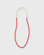Load image into Gallery viewer, Small African Beads Red
