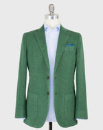 Load image into Gallery viewer, Garment-Dyed Kincaid No. 1 Jacket in Grass Cotolino Twill
