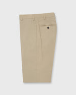Load image into Gallery viewer, Dress Trouser in Khaki Plainweave
