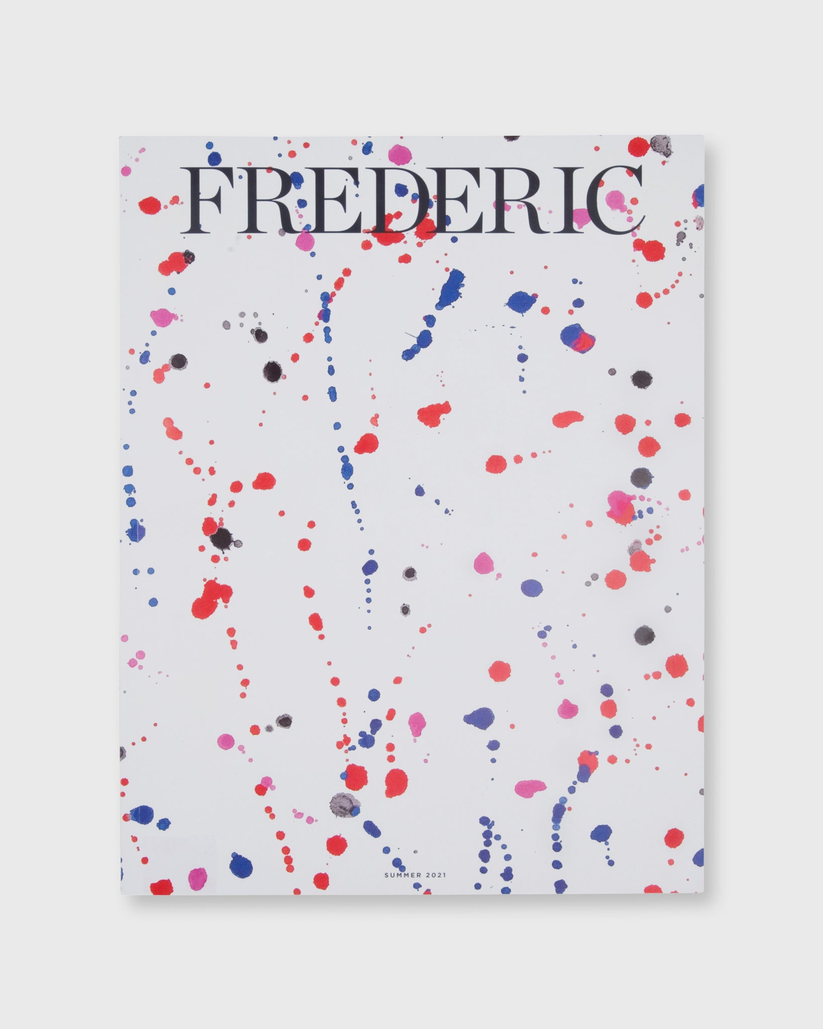 Frederic Magazine - Summer 2021