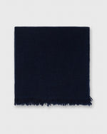 Load image into Gallery viewer, Cashmere Gauze Scarf in Navy
