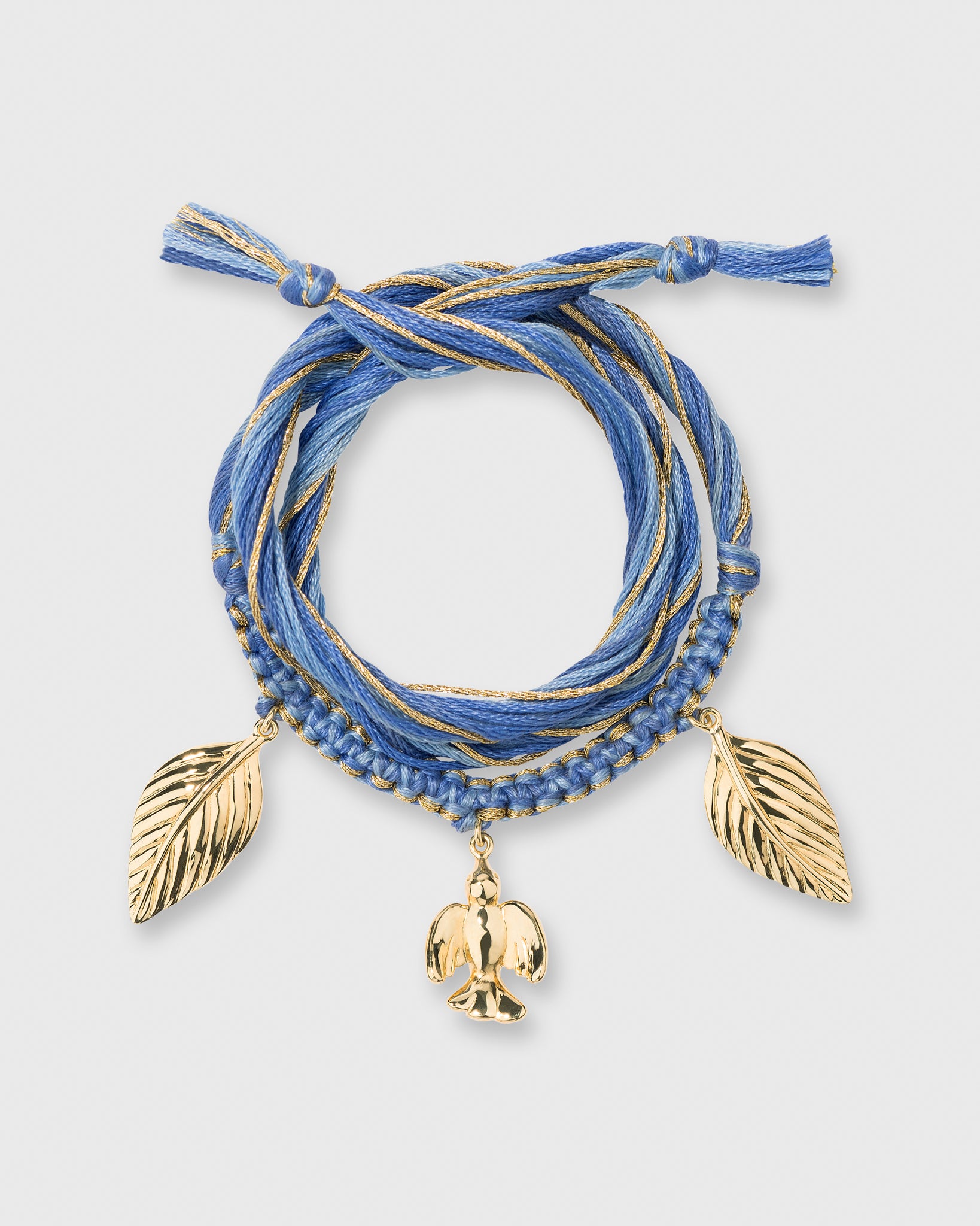 Honolulu Bracelet in Blue