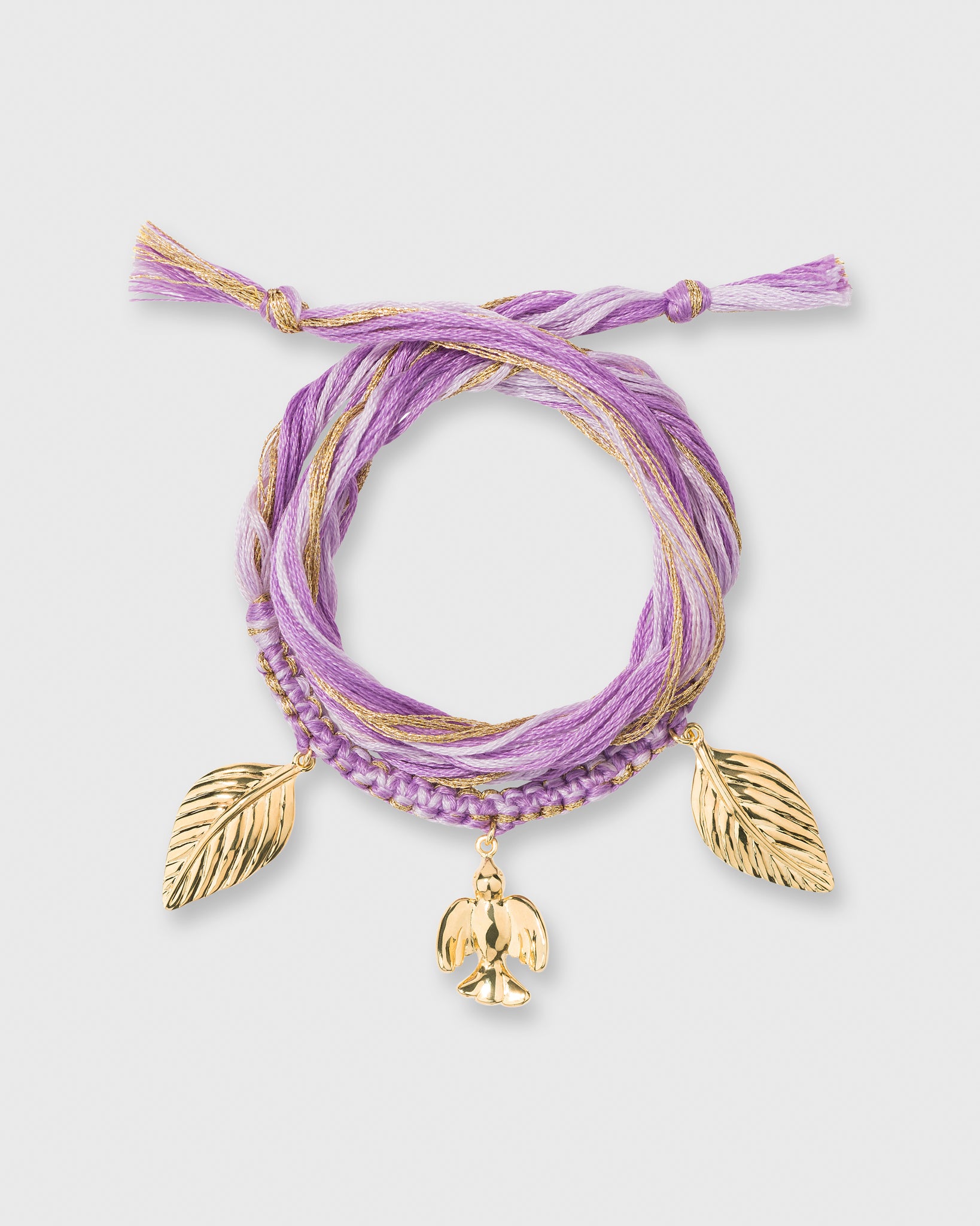 Honolulu Bracelet in Purple