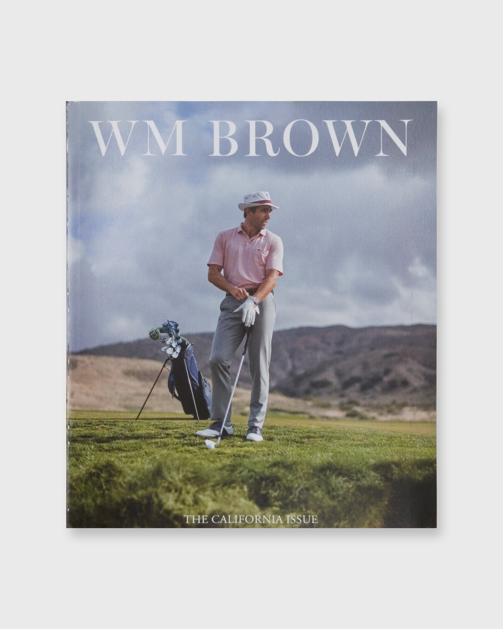 WM Brown Magazine - Issue No. 8