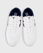 Load image into Gallery viewer, Men&#39;s Nylite Canvas Sneaker in White/Night
