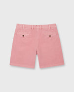 Load image into Gallery viewer, Garment-Dyed Short in Nantucket Red AP Lightweight Twill

