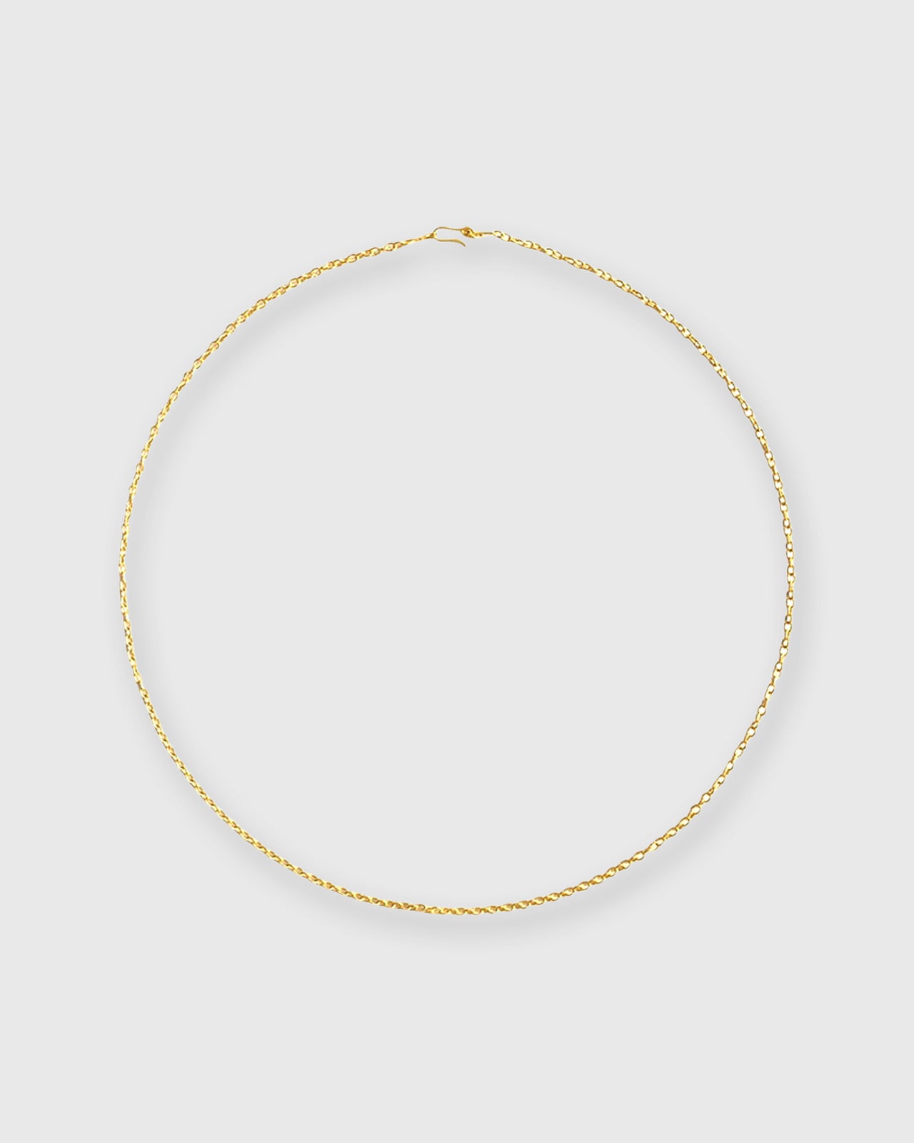 Handmade Chain in Gold