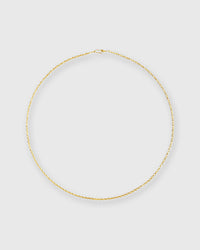 Handmade Chain in Gold