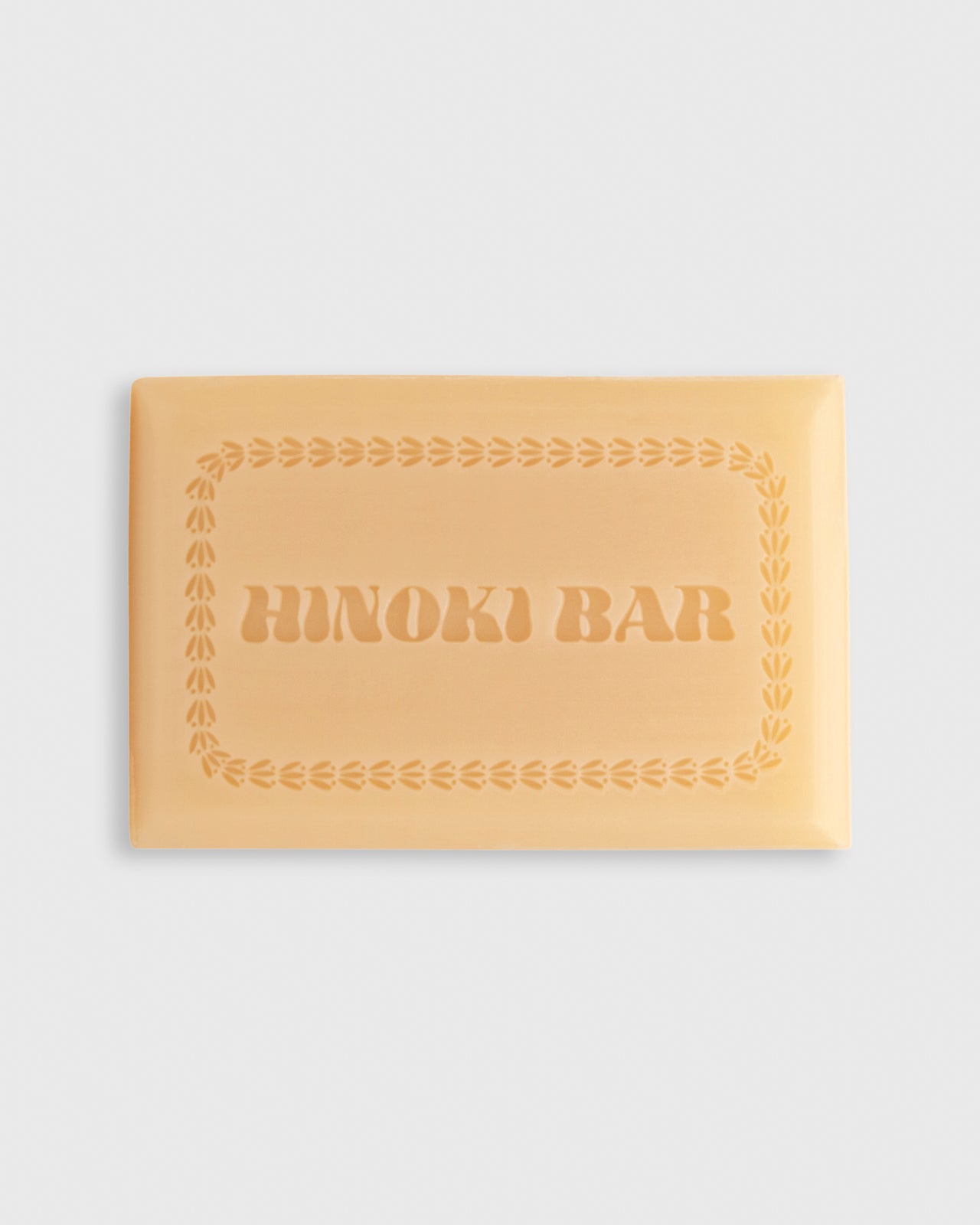 Hinoki Soap Bar
