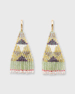 Load image into Gallery viewer, Taos Earrings in Olive
