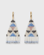 Load image into Gallery viewer, Taos Earrings in Cream

