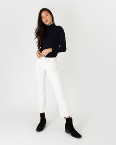 Classic Jean in White