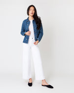 Load image into Gallery viewer, Dina Jacket in Washed Indigo
