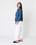 Load image into Gallery viewer, Dina Jacket in Washed Indigo
