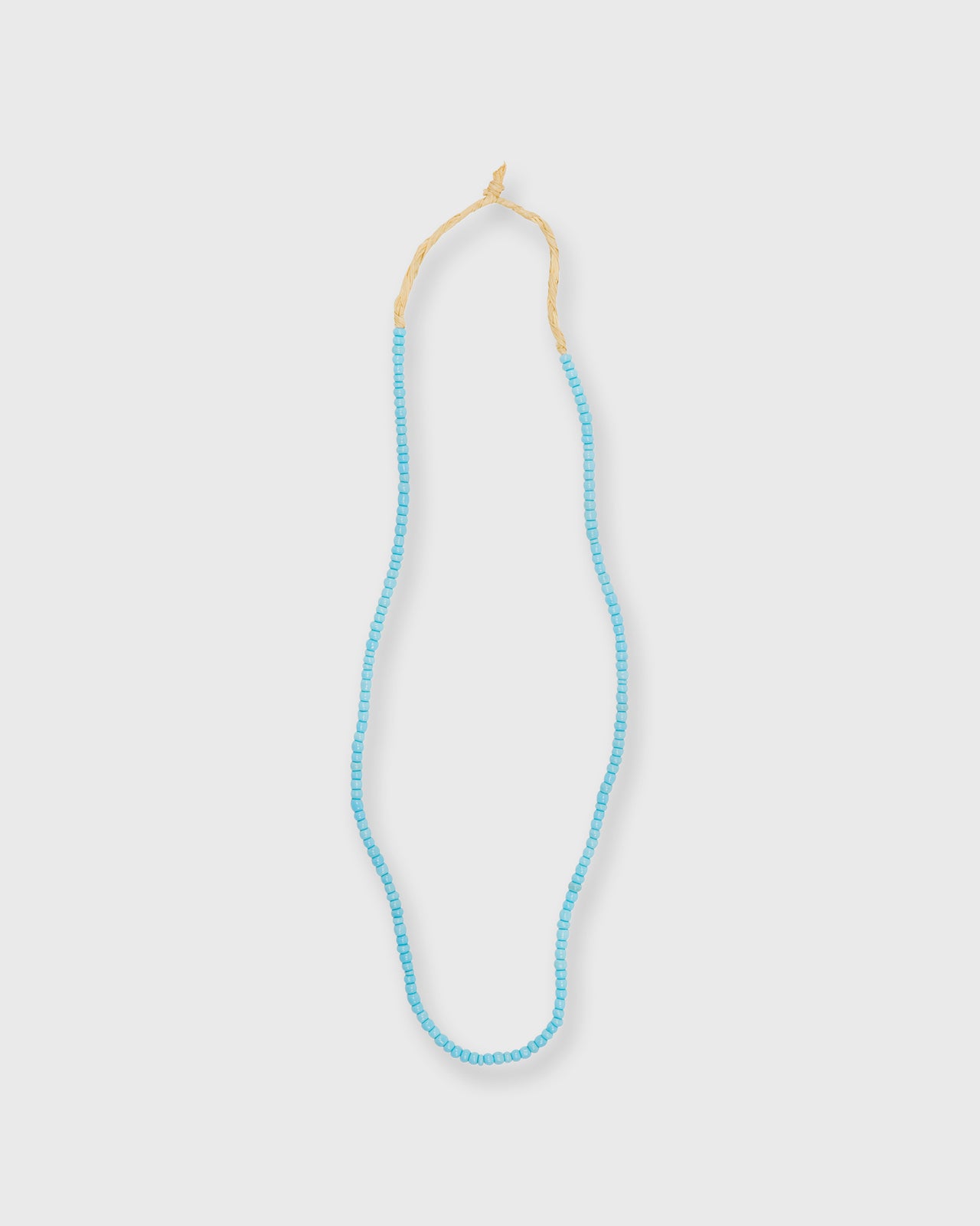 Very Small African Beads in Turquoise