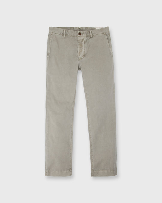 Garment-Dyed Field Pant in Spring Olive AP Twill