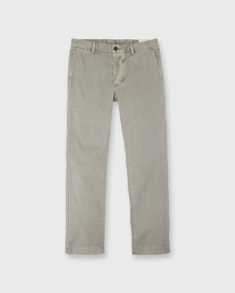 Garment-Dyed Field Pant Spring Olive AP Lightweight Twill