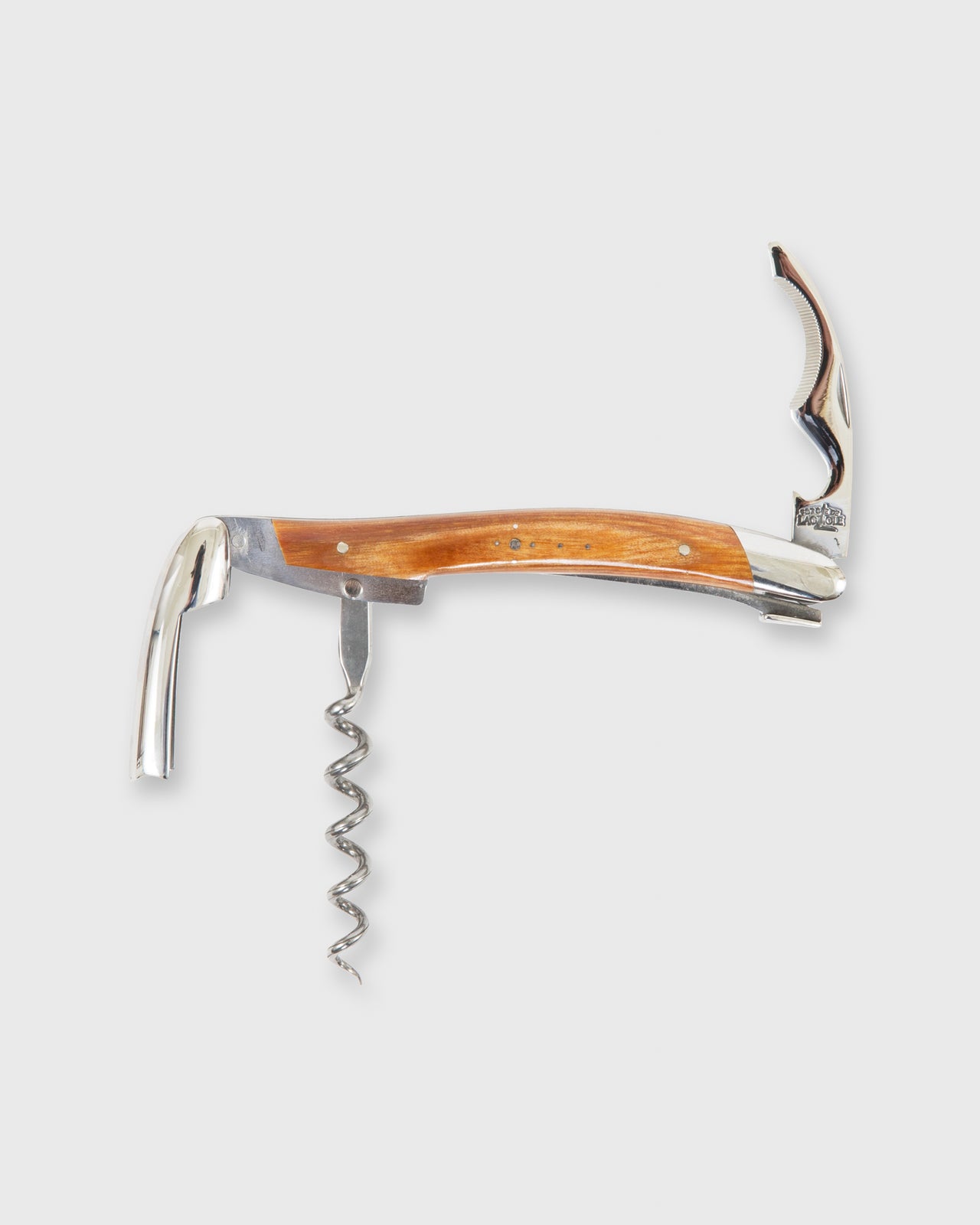 Corkscrew Olivewood