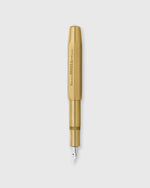 Load image into Gallery viewer, Classic Sport Fountain Pen in Brass
