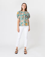 Load image into Gallery viewer, Anila Blouse in Topaz
