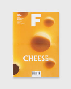 Magazine F - Cheese