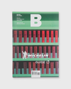 Magazine B - Michelin Guide