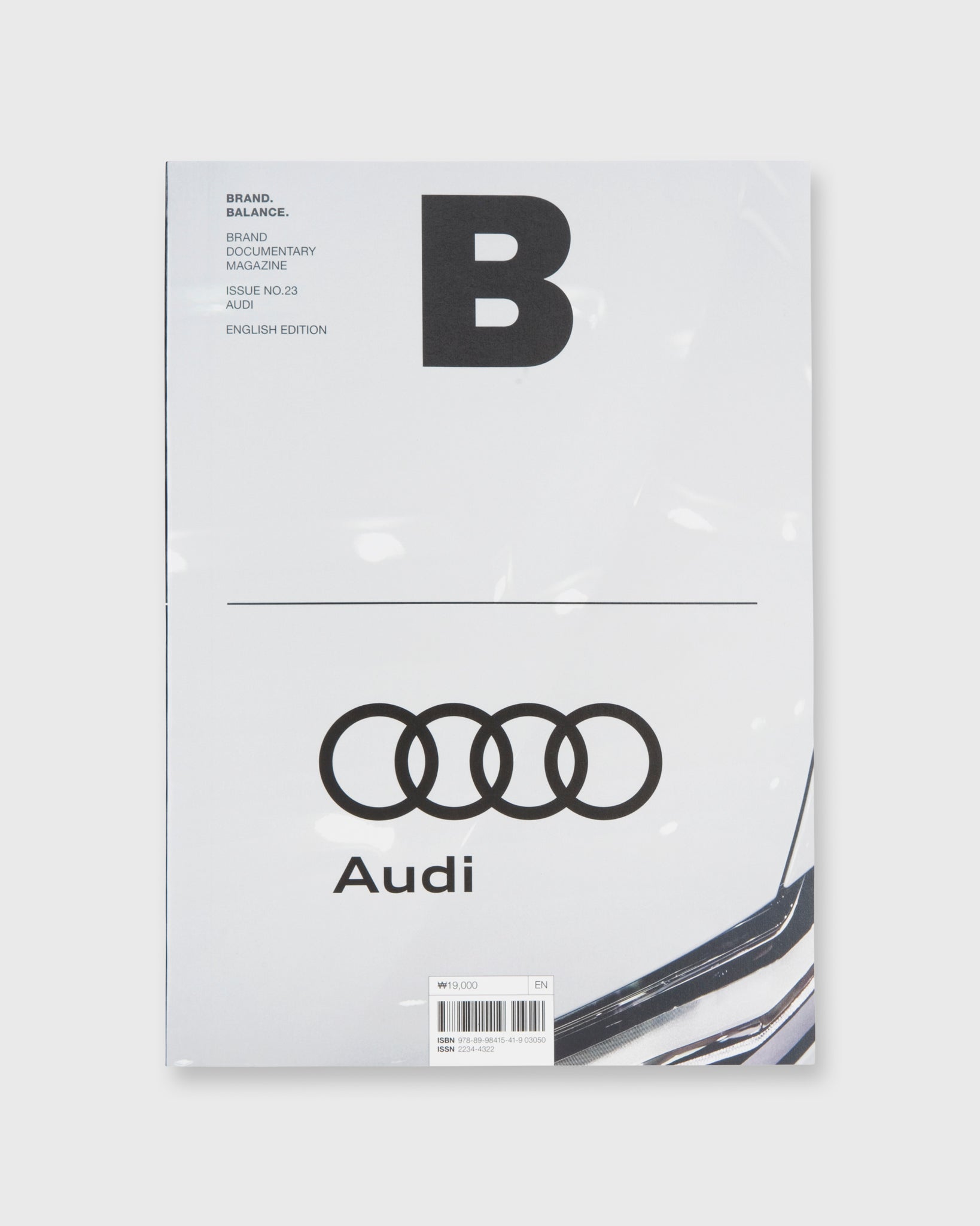 Magazine B - Audi
