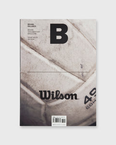 Magazine B - Wilson