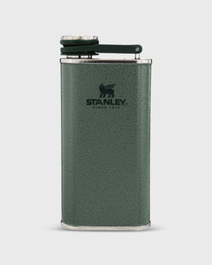 Classic Fill Wide Mouth Flask in Hammertone Green