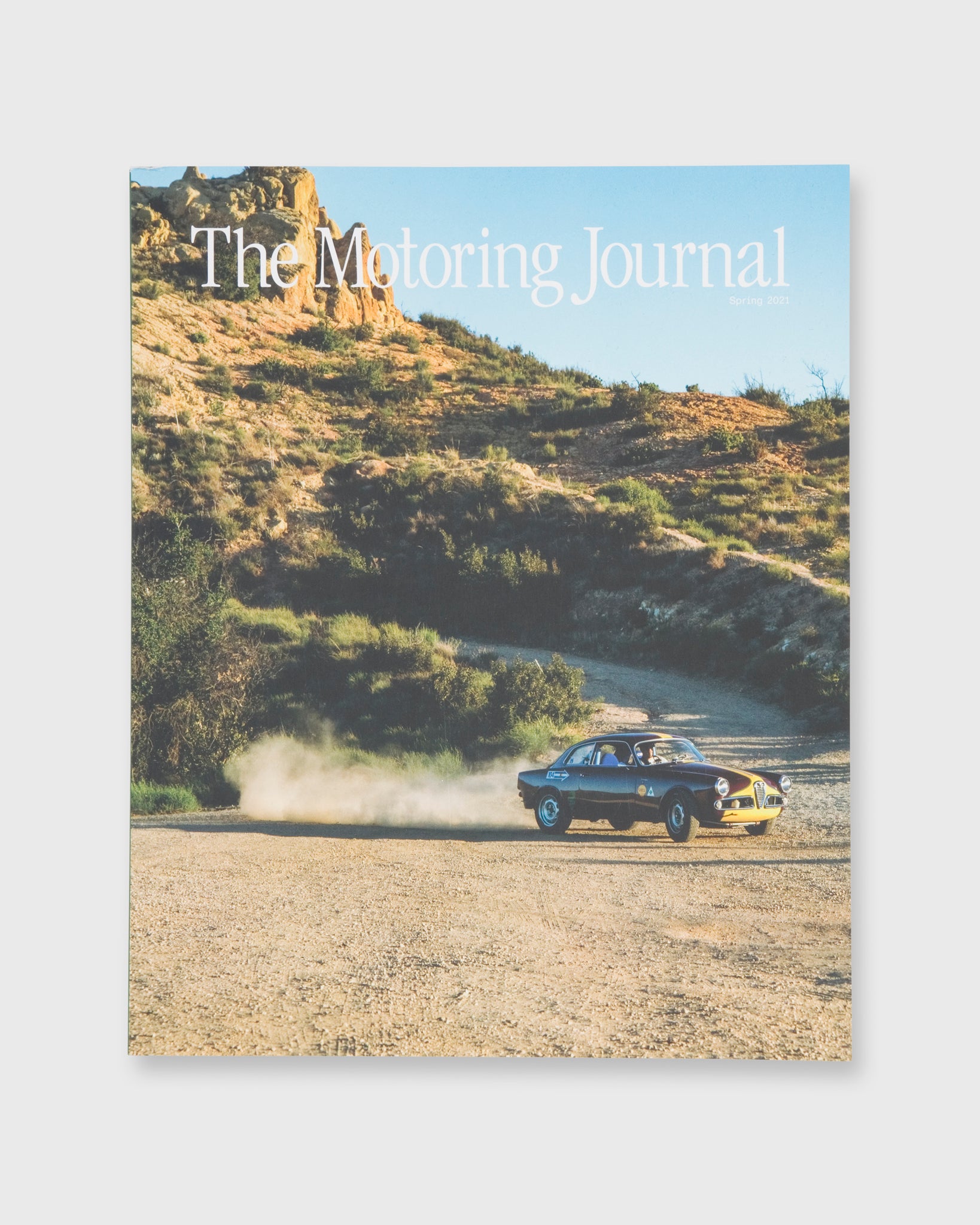 The Motoring Journal - Issue No. 2