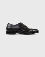Load image into Gallery viewer, Cap-Toe Oxford in Black Calfskin
