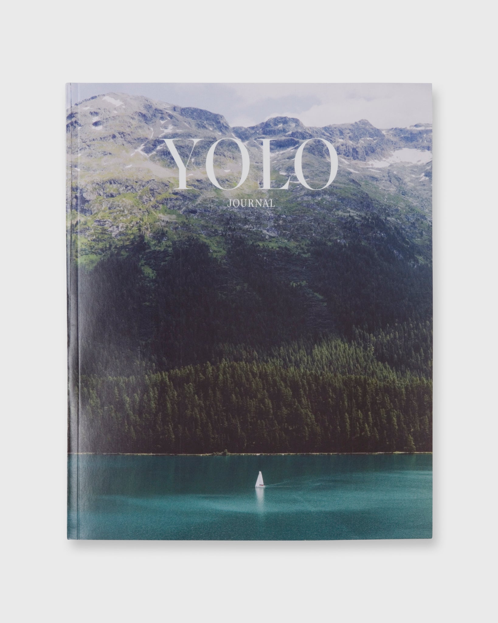 YOLO Journal - Issue No. 8