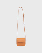 Load image into Gallery viewer, Lucette Crossbody Bag in Tan Leather
