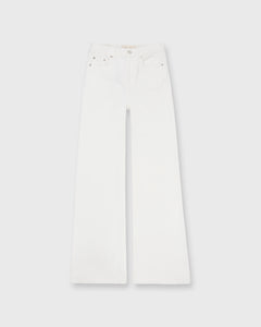 Fuji Jeans in Natural White