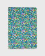 Load image into Gallery viewer, Ashley Pareo in Blue Poet&#39;s Meadow Liberty Fabric
