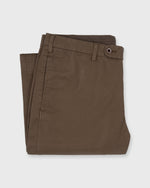 Load image into Gallery viewer, Garment-Dyed Sport Trouser in Chocolate AP Twill
