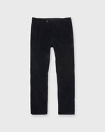 Load image into Gallery viewer, Garment-Dyed Sport Trouser in Navy Corduroy
