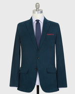 Load image into Gallery viewer, Butcher Jacket in Bluegrass Cotton/Cashmere Twill
