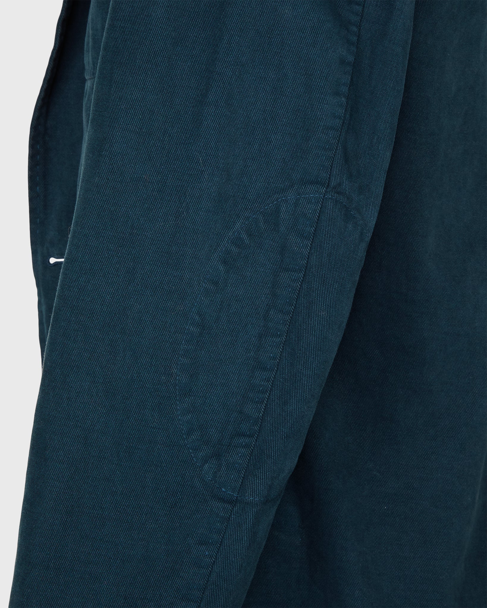 Butcher Jacket in Bluegrass Cotton/Cashmere Twill