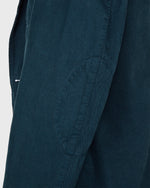 Load image into Gallery viewer, Butcher Jacket in Bluegrass Cotton/Cashmere Twill
