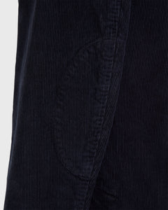 Butcher Jacket in Navy Garment-Dyed Corduroy