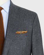 Load image into Gallery viewer, Kincaid No. 3 Jacket in Mid-Grey Flannel
