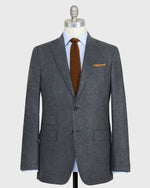 Load image into Gallery viewer, Kincaid No. 3 Jacket in Mid-Grey Flannel
