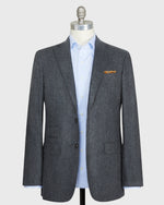 Load image into Gallery viewer, Kincaid No. 3 Jacket in Mid-Grey Flannel
