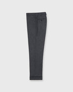 Load image into Gallery viewer, Dress Trouser in Mid-Grey Flannel
