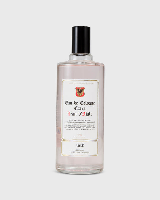 Eau de Cologne in Rose