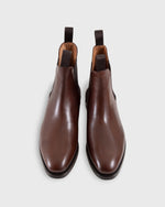 Load image into Gallery viewer, Chelsea Boot in Espresso Calfskin

