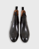 Load image into Gallery viewer, Chelsea Boot in Black Calfskin

